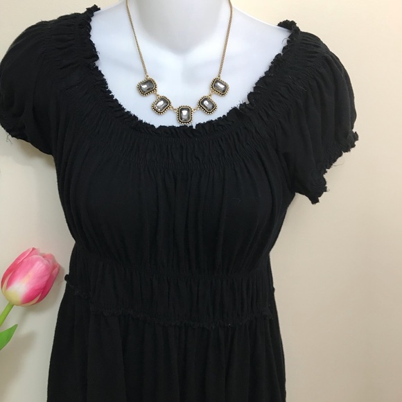 Anthropologie Deletta Sleeveless Top Shirt - Picture 3 of 7